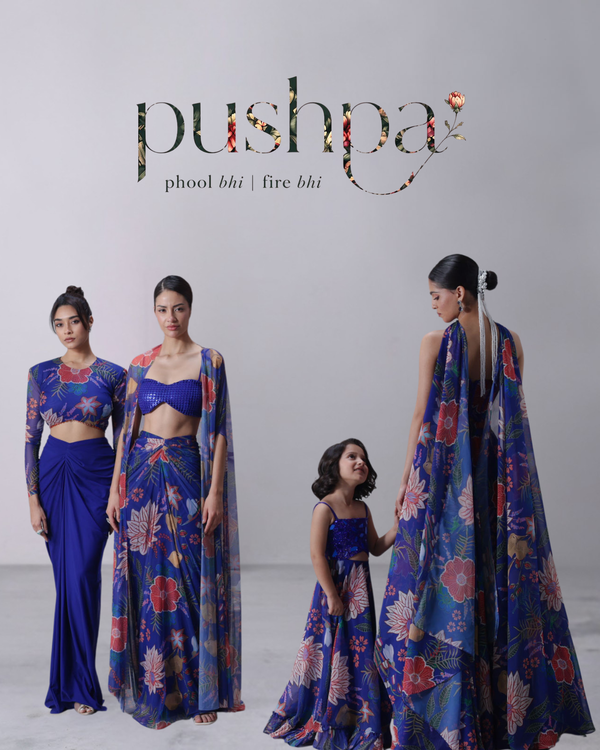 Pushpa COUTURE