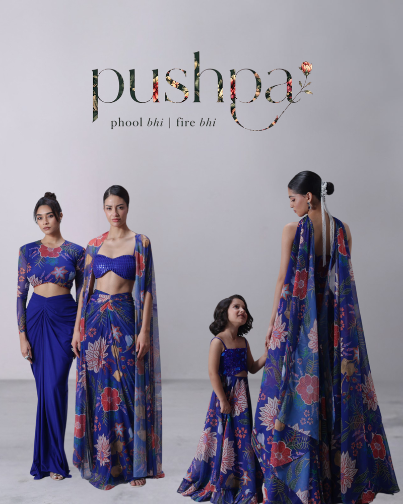Pushpa COUTURE