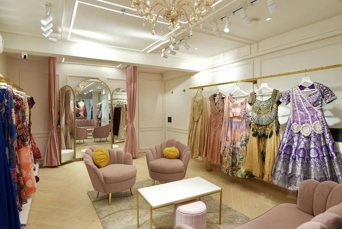 VESTURE THE INDIAN COUTURE